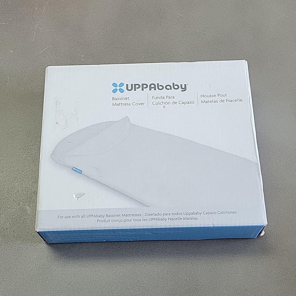 UPPAbaby Bassinet Mattress Cover
